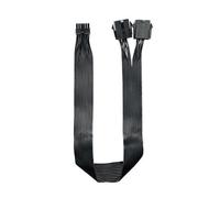 Cooler Master Adattatore universale da 12 pin a 2 x 8 pin PCI-e, 400 mm