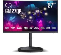Cooler Master Gaming GM27QP Monitor PC 686 cm 27 2560 x 1440 Pixel Quad HD Nero (Cooler Master GM27QP) - Nouvo
