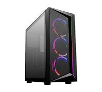 COOLER MASTER CASE W/O ODD ARGB, SIDE-PANEL, MINI-TOWER, MICRO-ATX MINI-ITX