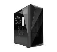 Cooler Master CMP 520L Midi Tower Cristal Templado USB 3.2 Negra