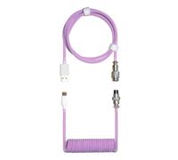 Cooler Master Coiled Keyboard Cable Dream Purple