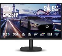 COOLER MASTER MONITOR 24,5 LED IPS FHD 16:9 1MS 250 CDM 180hz, sRGB 106, DP/HDMI, MULTIMEDIALE