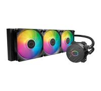 COOLER MASTER Cooler Master MasterLiquid 360L Core ARGB - Vloeistofkoelsysteem processor (MLW-D36M-A18PZ-R1)