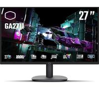Cooler Master - Gaming GA2711 Monitor PC 68,6 cm (27') 2560 x 1440 Pixel Quad HD LCD Nero