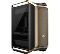 Cooler Master COSMOS Alpha Gold Limited Edition - Big Tower E-ATX (Oro/Nero, Vetro Temperato)