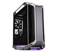 Cooler Master COSMOS C700M - Case ARGB in Alluminio con Doppio Panello Laterale in Vetro Temperato Curvato, Struttura Ultra Modulare con Eccezionale Spazio Hardware - Full Tower