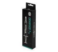 Cooler Master CryoFuze, Pasta Termica Ultra-Termica per Dissipatori CPU (14 W/mK) - Trasferimento di Calore CPU/GPU Senza Conduttività Elettrica - Applicatore Incluso - 2 Grammi