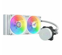 COOLER MASTER DISSIPATORE A LIQUIDO MASTERLIQUID ML240 ILLUSION WHITE MLX-D24M-A18PW-R1 NEW