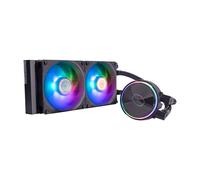 Cooler Master Dissipatore A Liquido Masterliquid Pl240 Flux Addressable Gen 2 Rgb Cooler Dissipatore