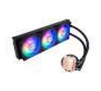 COOLER MASTER DISSIPATORE A LIQUIDO MASTERLIQUID PL360 FLUX ADDRESSABLE GEN 2 RGB COOLER DISSIPATORE