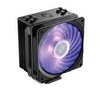 Cooler Master Hyper 212 RGB Black Edition w/LGA1700 Processore Refrigeratore 12 cm Nero