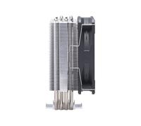 Cooler Master Hyper Spectrum V3 CPU Cooler - Ventola da 120 mm | Supporto AMD e Intel CPU Socket AM5, AM4 / LGA 1700, 1200, 1151, 1150| Ventole PWM | Flusso d'aria 71.93 CFM | 4 tubi di calore