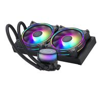 Cooler Master Dissipatore MasterLiquid ML240 Illusion RGB per Processori