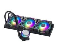Cooler Master Dissipatore MasterLiquid ML360 Illusion RGB 3 Ventole 12 cm
