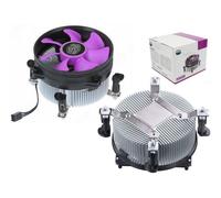 COOLER MASTER DISSIPATORE PER SOCKET 775/1155/1156 X-DREAM I117 RR-X117-18FP-R1 NEW