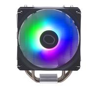 Cooler Master Dissipatore Raffreddatore d'aria 12 cm Nero e Argento per Processo