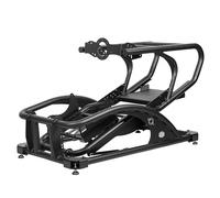 Cooler Master Dyn X - Cockpit - Nero