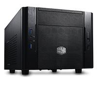 Cooler Master Elite 130 Case per PC 'Mini-ITX, USB 3.0, Pannello Laterale in maglia' RC-130-KKN1