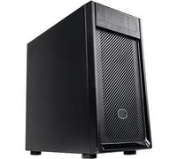 Case Elite 300, 2x Usb3.2, 1x 5.25" 2x 2.5" 2x Combo 2.5"/3.5", 120mm Rear Fan,