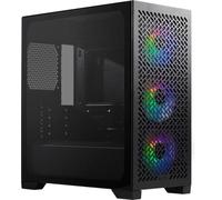 Cooler Master Elite 302 Mini Tower Vetro Temperato No-Power mATX/Mini-ITX