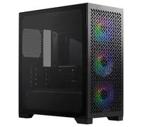 Cooler Master Elite 302 Mini Tower Vetro Temperato No-Power mATX/Mini-ITX