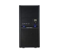 Cooler Master Elite 342 USB 3.0 Case per PC 'microATX, USB 3.0, Pannello Laterale in maglia' RC-342-KKN6-U3