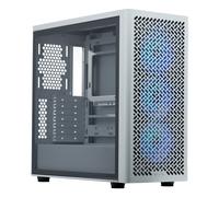 COOLER MASTER CASE MB ATX/MICRO ATX/MINI ITX, 3 VENTOLEARGB, SUPPORTO RAD 360MM, BTF READY, USB-C, NEW