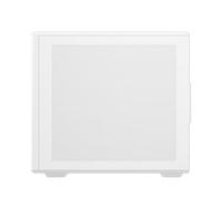 Cooler Master Elite 600 Tower Trasparente, Bianco