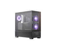 Cooler Master Elite 690 Wood Midi Tower Nero
