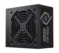 COOLERMASTER ALIMENTATORE ELITE NEX 230V 600 WATT (MPW-6001-ACBN-BEU)**PUOI PAGARE ANCHE ALLA CONSEGNA!!!**