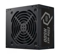 COOLER MASTER ELITE NEX N500 ALIMENTATORE 240V 500W ATX 24-PIN PFC ATTIVO NERO
