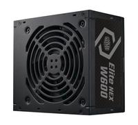 ALIMENTATORE 600W ELITE NEX WHITE 600 240V PFC ATTIVO 1-FAN 120MM