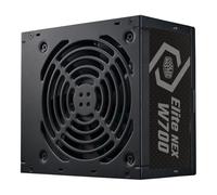 Cooler Master Elite NEX White 700 alimentatore per computer 700 W 24-pin ATX ATX Nero