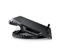 Cooler Master ERGOSTAND III Base di raffreddamento per PC portatili 'Angolo Regolabile, USB Hub, Supporta Computer Portatili fino a 17"' R9-NBS-E32K-GP
