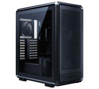 Cooler Master MasterFrame 500 Mesh Midi Tower Nero, Trasparente