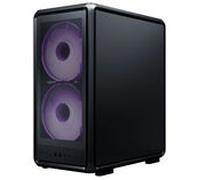 COOLER MASTER FRAME 500 MESH ARGB BLACK MB ATX/MAATX MIITX MODULARE 3 VENTOLE 2x200MM FRONT 1x12 NEW