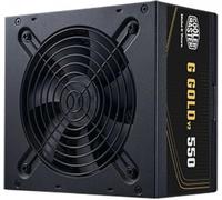 Cooler Master G Gold 550 V2 alimentatore per computer 550 W 24-pin ATX ATX Nero