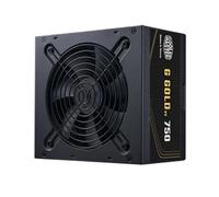 Cooler Master G Gold 750 V2 alimentatore per computer 750 W 24-pin ATX ATX Nero