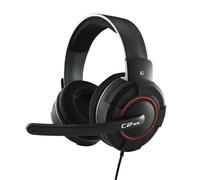 Cooler Master Gaming Ceres-400 Stereofonico Padiglione auricolare Nero cuffia e auricolare