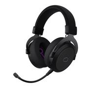 Cooler Master Gaming CH-351 cuffie Con cavo & senza cavo Archetto Bluetooth Nero - Nouvo