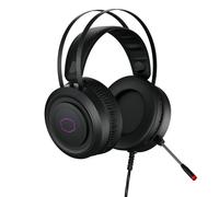 Cooler Master Gaming CH321 Cuffia a fascia nera