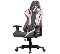 Cooler Master Caliber R1S Rose Gaming Chair Pink/Grey