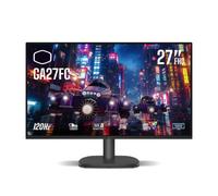 Cooler Master Gaming GA27FC Monitor PC 68,6 cm (27") 1920 x 1080 Pixel Full HD Nero