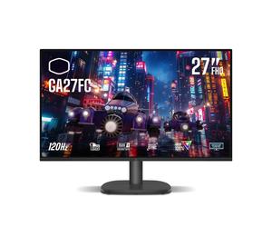 Cooler Master Gaming GA27FC schermo piatto per PC 68,6 cm (27 ) 1920 x 1080 pixel Full HD Nero - Nouvo