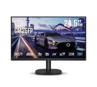 COOLER MASTER MONITOR 24,5 LED IPS FHD 16:9 1MS 250 CDM 180hz, sRGB 106, DP/HDMI, MULTIMEDIALE