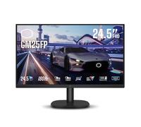 Cooler Master Gaming GM25FP Monitor PC 622 cm 24.5 1920 x 1080 Pixel Full HD LCD Nero (Cooler Master LCD 24 FHD 180Hz CMI-GM25F