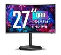 Cooler Master Gaming GM27QP Monitor PC 68,6 cm (27") 2560 x 1440 Pixel Quad HD N