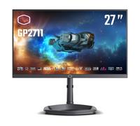 Cooler Master Gaming GP2711 Display LED 68,6 cm (27 ) 2560 x 1440 pixel 2K Ultra HD Nero - Nouvo