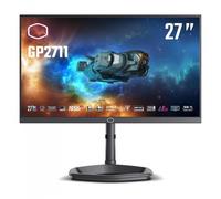 Cooler Master Gaming GP2711 LED display 68,6 cm [27] 2560 x 1440 Pixel 2K Ultra