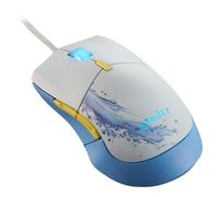 Cooler Master Gaming MM310 SF6 Chun-Li mouse Ambidestro USB tipo A Ottico 12000 DPI